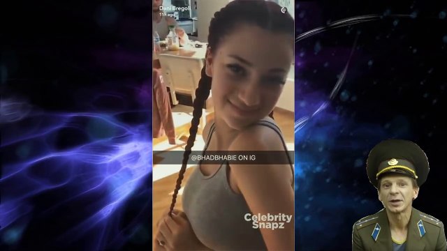 Bhad Bhabie hejtuje Piosenkę Lil Pump'a i Kanye West'a