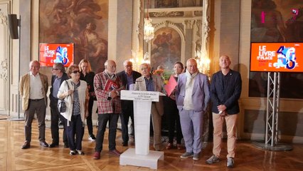 Livre sur la Place : Didier Decoin dévoile la première sélection du Prix Goncourt 2018