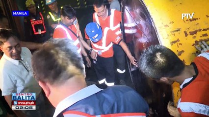 PDEA, nanindigang may lamang shabu ang magnetic lifters sa Cavite