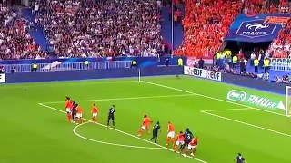 France vs Netherlands 2-1  Highlights