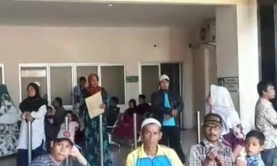 1 Korban Kecelakaan Bus Dirawat di RSUD Palabuhanratu