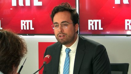 Mounir Mahjoubi est l'invité de RTL