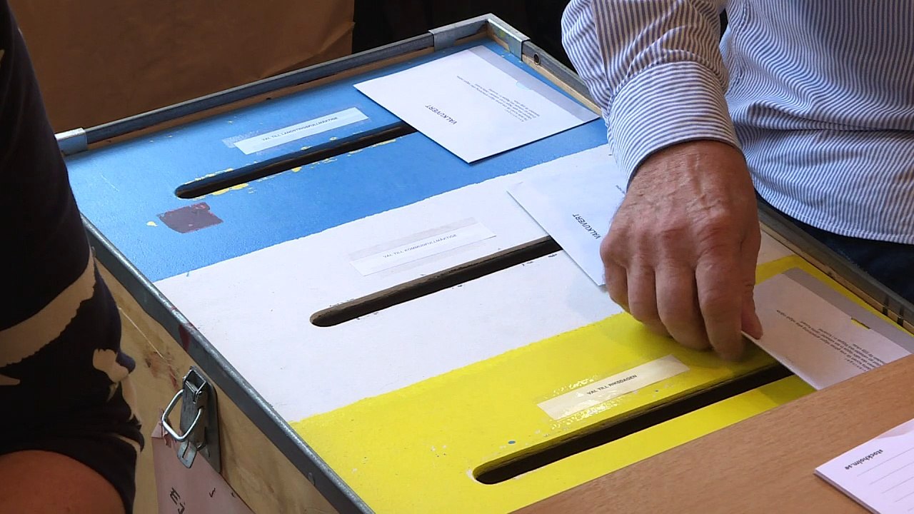 Radikaler Rechtsruck in Schweden bleibt aus