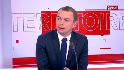 Suppression de 1600 postes au Minsitère des Sports : «  une note de cadrage à l’échelle du mandat » selon Olivier Dussopt