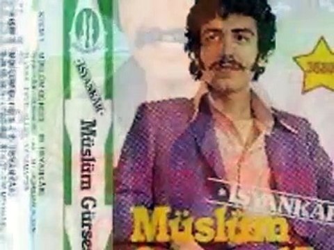 Müslüm Gürses Kurban Oldugum CD