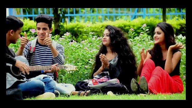 Cute love story - Teri nazron ne kuch aisa jadoo kiya