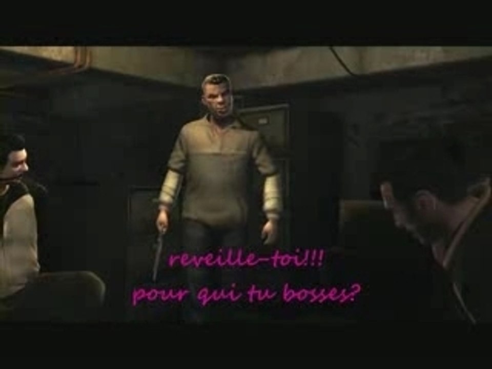 Gta 4 trailer 3