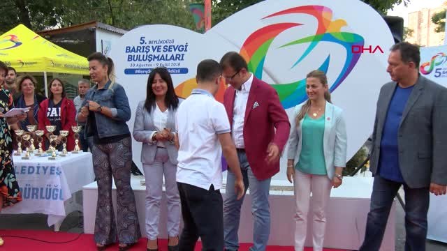 5. Barış ve Sevgi Buluşmaları Koray Avcı Konseri ile Son Buldu