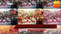 भारत बंद: बिहार में कांग्रेस विधायक और बीजेपी कार्यकर्ताओं में झड़प, पुलिस ने भांजी लाठियां