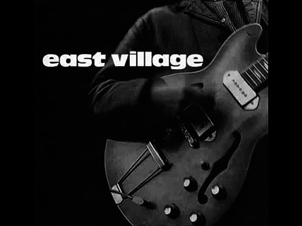 East Village - Break Your Neck