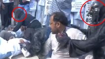 Bharat Bandh : Raipur unique Protest on Roads | Oneindia News