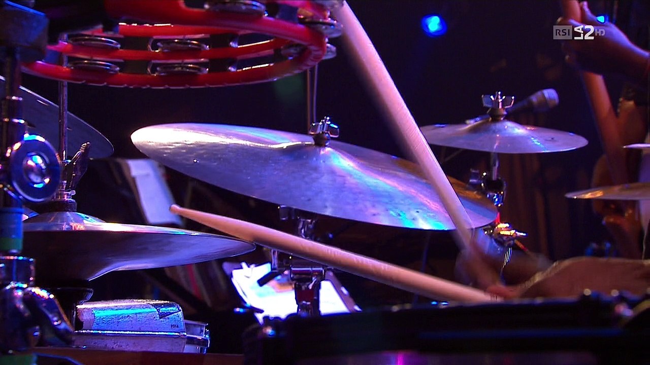 Richard Galliano Quartet - Tango Pour Claude/ Apple Pie [Estival Jazz Lugano 2009] HD