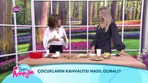 Çocukların kahvaltısı nasıl olmalı?