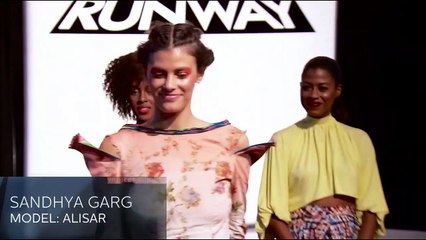 Project Runway S13E01 part 2/2