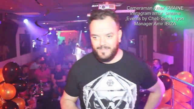 CHEBA WARDA VS CHEB SALAH LYON - Abonnez vous : instagram.com/amar_smaine/