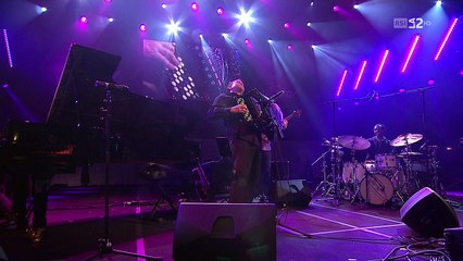 Richard Galliano Quartet - Coloriage [Estival Jazz Lugano 2009] HD