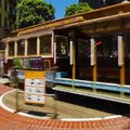 With three more weekly non-stop flights to San Francisco from 28 November, experience the city's charm by riding their oldest manually operated cable car system