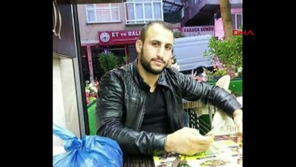 Eşi ve çocuklarının gözü önünde öldürüldü