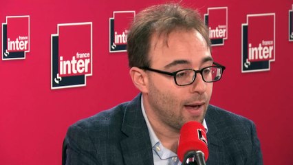 Yascha Mounk répond aux questions de Léa Salamé