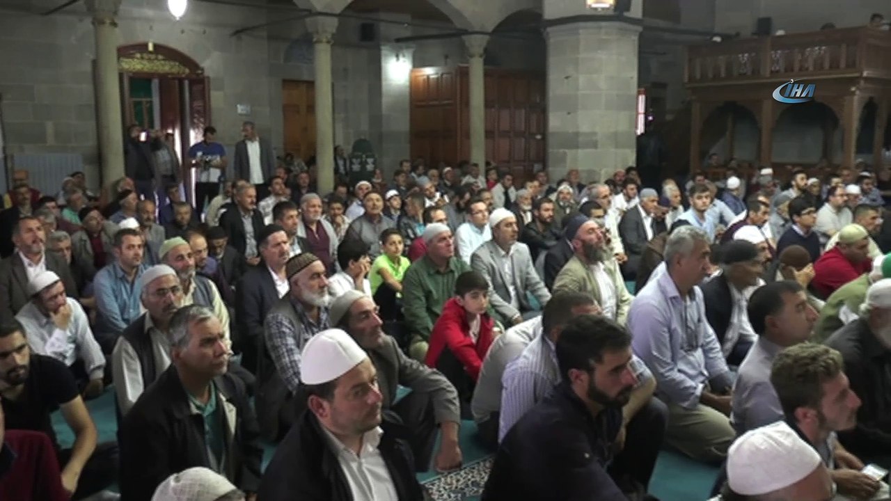 Hafızlık Erkekler Türkiye finalinde kazanan Erzurum oldu