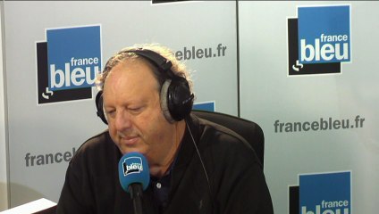 Ici c'est France Bleu Paris :  la chronique de Stéphane Bitton