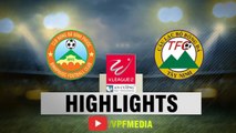 Bất phân thắng bại, Bình Phước và XMFC Tây Ninh cầm chân nhau ở nhóm cuối bảng xếp hạng - VPF Media