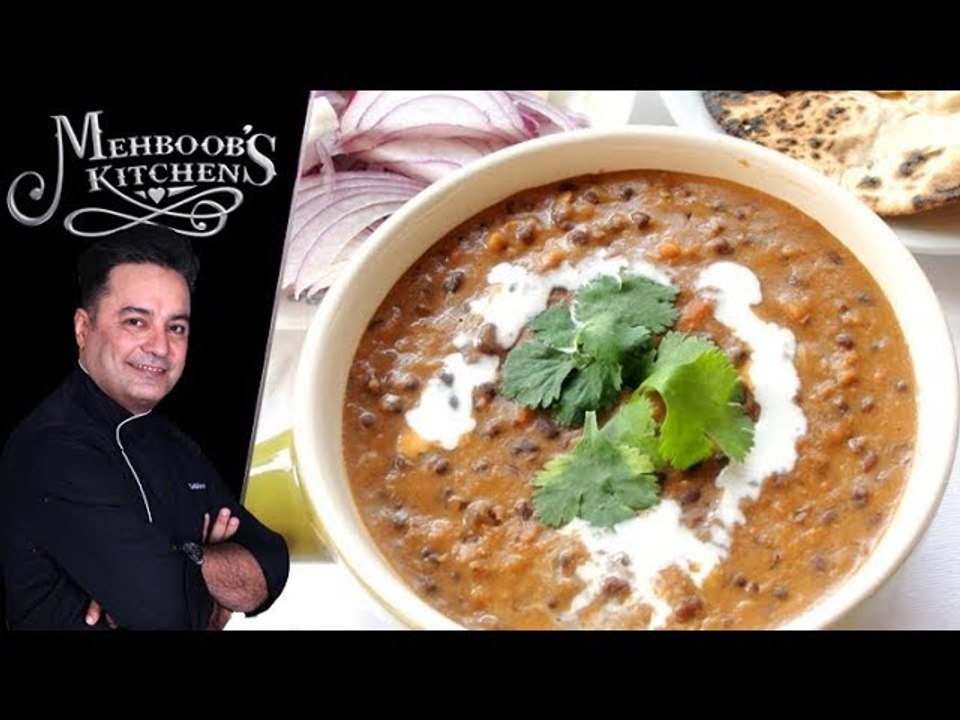 Daal Makhni Recipe by Chef Mehboob Khan 2 April 2018