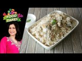 White Biryani Recipe by Chef Zarnak Sidhwa 2 April 2018