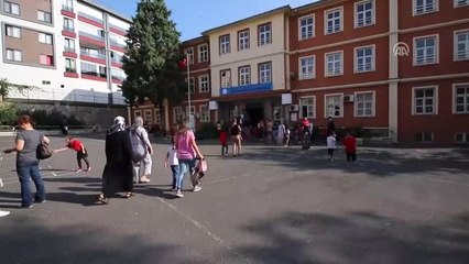 Okula Uyum Haftası Başladı - Tekirdağ/