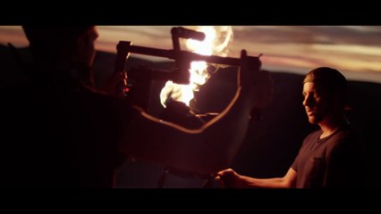 TRAPPED IN THE DESERT