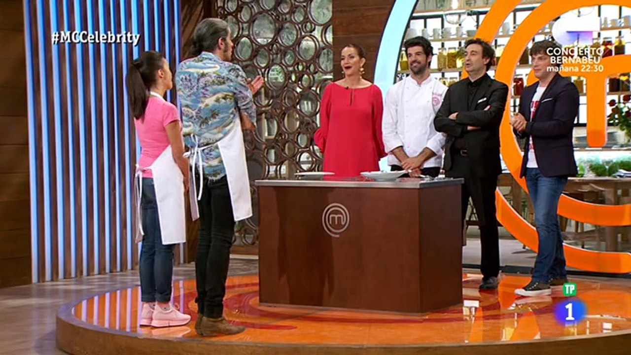 Masterchef Celebrity 3 - Gala 1 - Parte 2/4 - 9/9/18