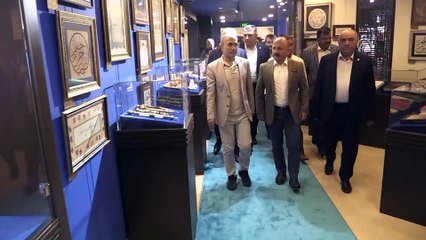 'Türkiye'ye yönelik bir izolasyon politikası uygulanıyor' - AMASYA