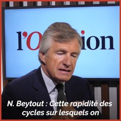 Daniel Cohen: «La société numérique pose finalement les mêmes questions que la société industrielle»