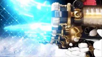 Power Rangers Megaforce S01 E19