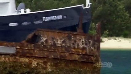 Sea Patrol 3x08 Red Sky Morning