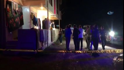 Sinop'ta Bir Kişi Silahla Vurularak Öldürüldü