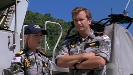 Sea Patrol 3x02 Monkey Business