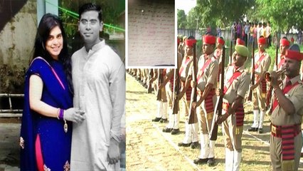 वो मजबूरियां जिसकी वजह से एसपी सुरेंद्र दास ने जान देने का लिया फैसला