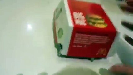 BIG MAC UNBOXING!