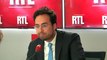 Mounir Mahjoubi soutient la candidature de Richard Ferrand au perchoir de l'Assemblée