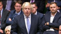 Regno Unito: aspre critiche alle dichiarazioni di Boris Johnson