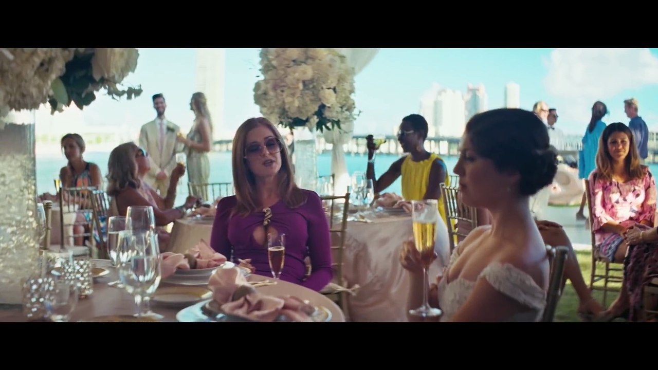 The Beach Bum - Teaser VO