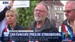ZAD près de Strasbourg: "Si nous nous battons contre cette route, c'est aussi pour respirer mieux", dit le maire de Kolbsheim