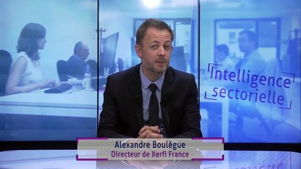 La banque et l'assurance face à la mobilité internationale [Alexandre Boulègue]