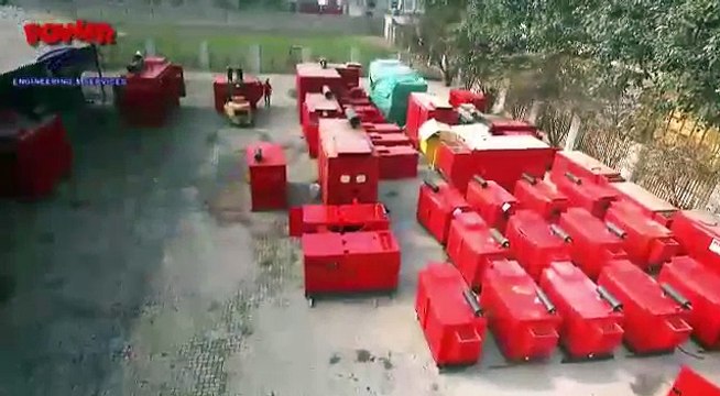 Powerzone - Provides you Perkins and Cummins Generators in Pakistan (13KVA - 2500KVA)