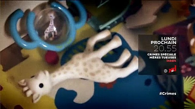 Nouveau numéro INEDIT de Crimes ce soir, à 20h55 sur NRJ12: Jean-Marc Morandini proposera une spéciale mères tueuses - VIDEO