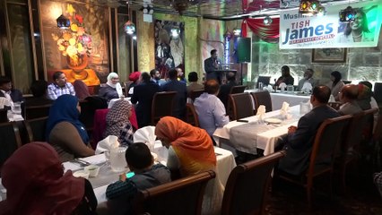 ABD'deki Müslümanlar Trump'a karşı seslerini duyurmak için siyasete yöneldi - NEW YORK