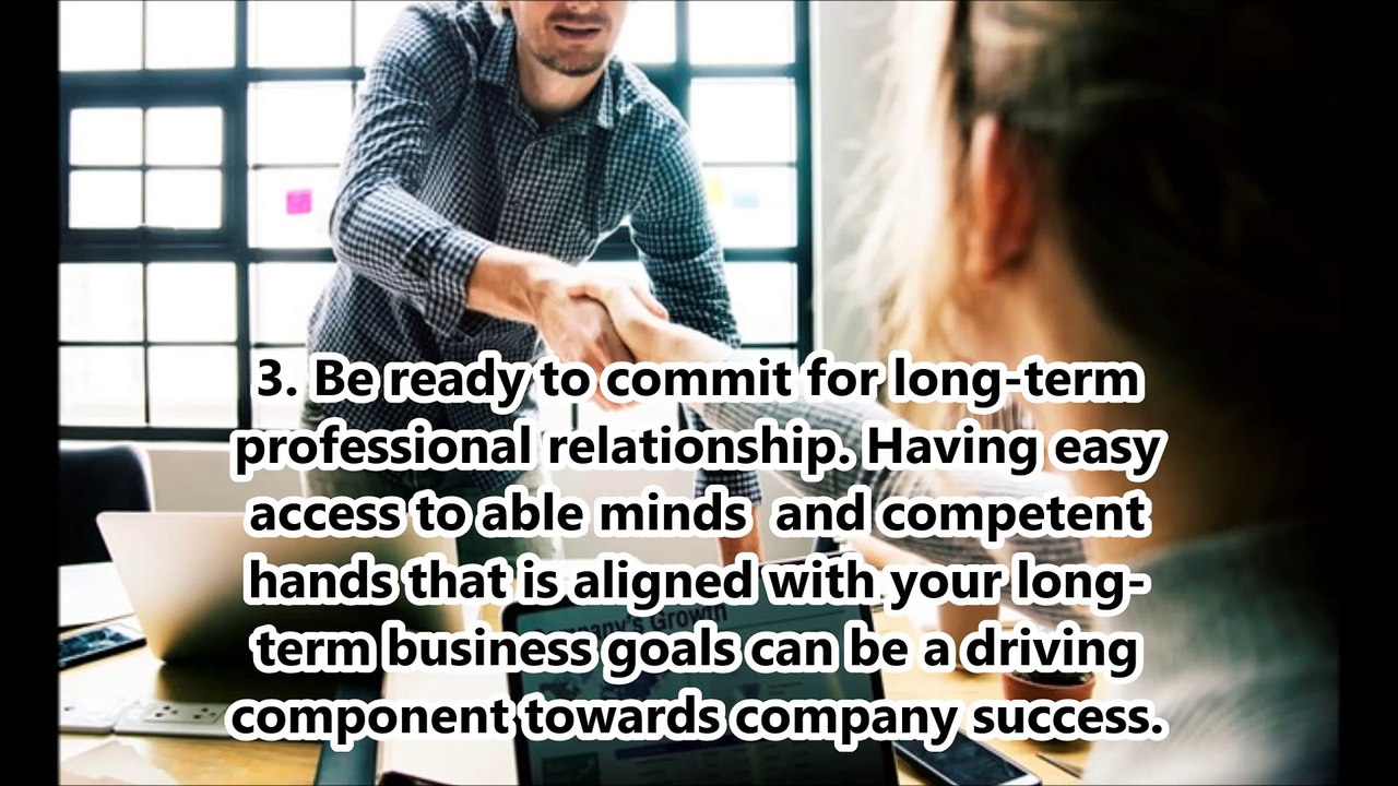 6 Key Considerations in Finding the Right Outsourced Accounting Services Provider