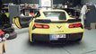 VÍDEO: ¡Qué locura de escapes! Corvette Z06 y Armytrix