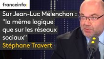 Sur Jean-Luc Mélenchon : 